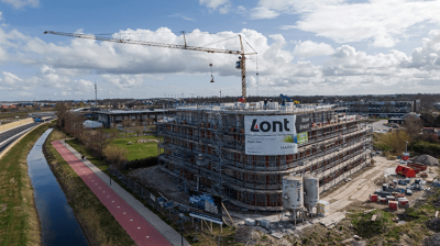 Lont kiest voor Be-Sync Informatie Portaal