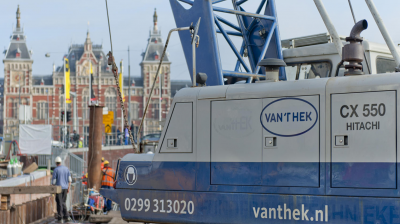 Van ’t Hek zet in op het Power Platform